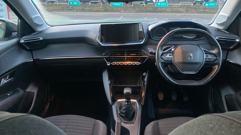 Peugeot 208 1.2 PureTech 100 Active 5dr Petrol Hatchback